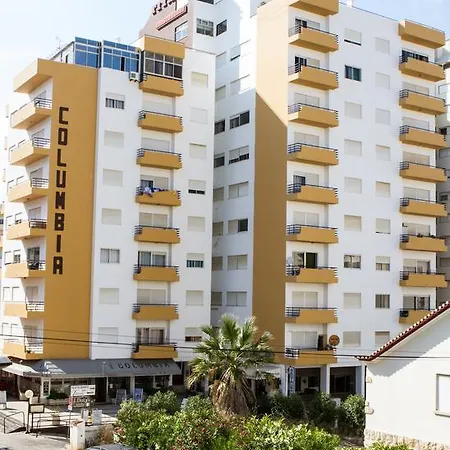 Columbia Turisticos 4* Portimão