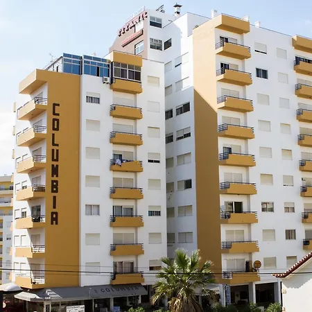 Hotel apartamentowy Columbia Turisticos 4*