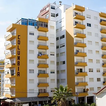 Columbia Turisticos Apartahotel Portimão