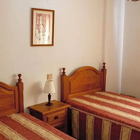 Columbia Turisticos Apartmanhotel