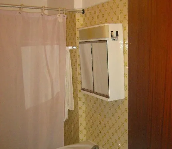 מלון דירות Columbia Turisticos